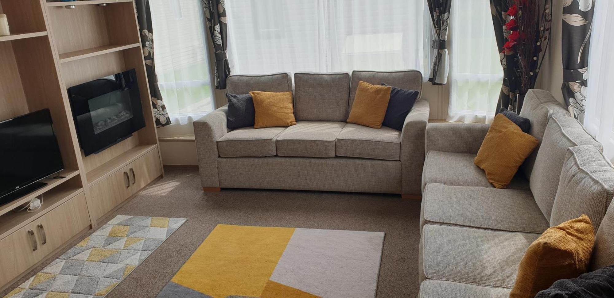 Villa Caravan In The Cotswolds Cirencester Zimmer foto