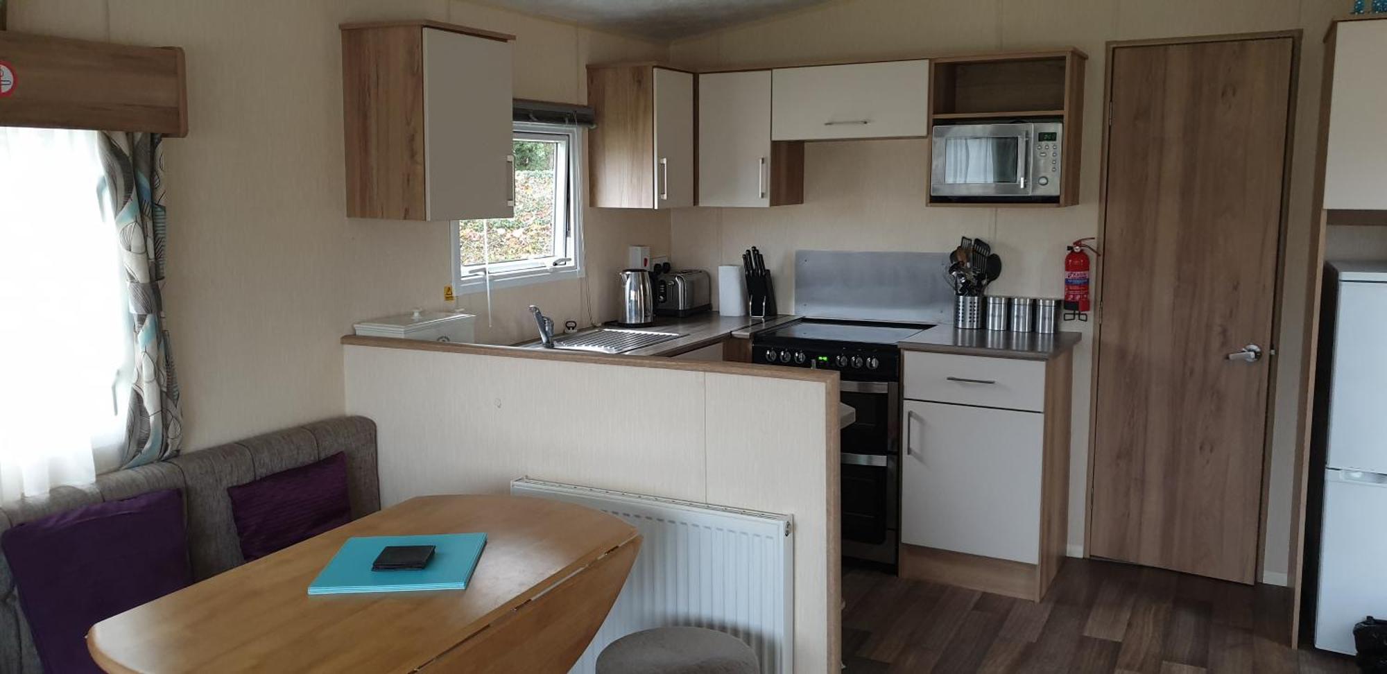 Villa Caravan In The Cotswolds Cirencester Zimmer foto