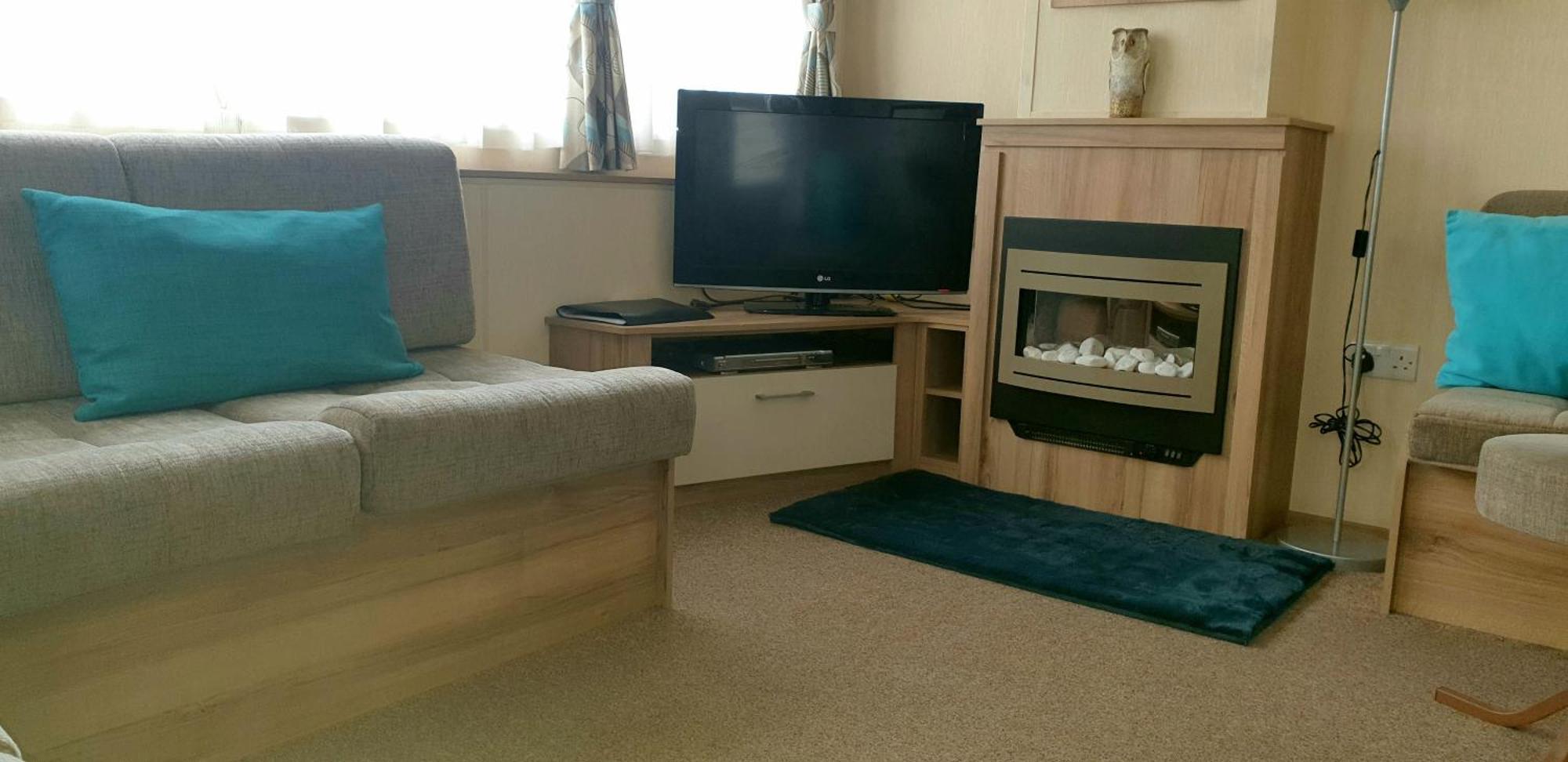 Villa Caravan In The Cotswolds Cirencester Zimmer foto