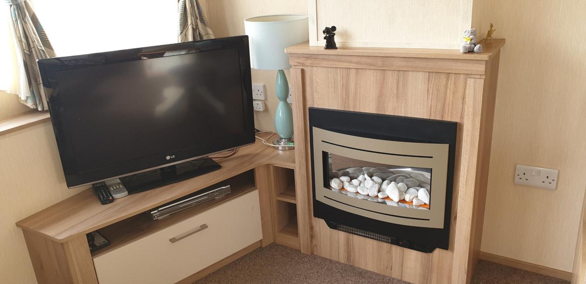 Villa Caravan In The Cotswolds Cirencester Zimmer foto